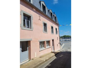 Apartment Concarneau Outdoor Recording 3