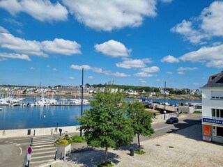 View from the apartment