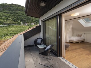 Apartamento de vacaciones Lana Grabación al aire libre 3