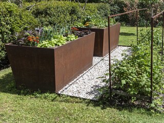 Apartamento de vacaciones Lana Grabación al aire libre 4