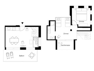 Apartamento de vacaciones Lana Plano de planta 14
