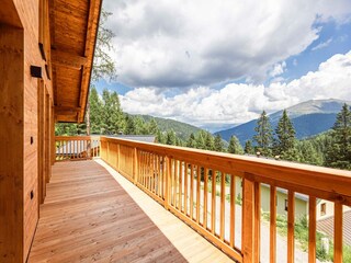 Vakantiepark Turracherhöhe Buitenaudio-opname 7