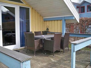 Casa per le vacanze Granzow Registrazione all'aperto 2