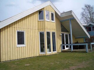 Holiday house Granzow Outdoor Recording 1