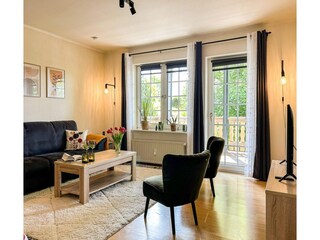 Apartment Oberkirchen Ausstattung 17