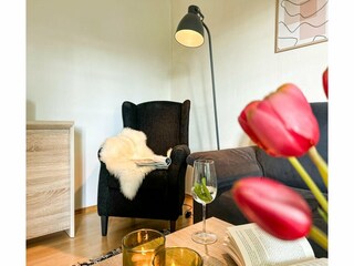 Apartment Oberkirchen Ausstattung 18