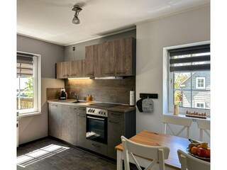 Appartement Oberkirchen Équipement 19