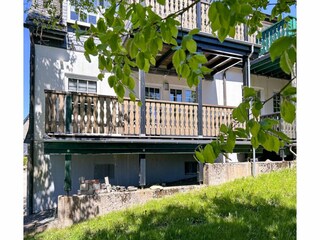 Appartement Oberkirchen Buitenaudio-opname 4