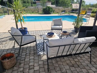 Appartement Alès Buitenaudio-opname 4