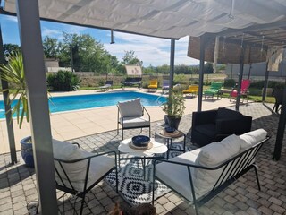 Appartement Alès Buitenaudio-opname 2