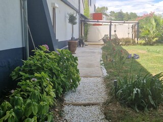 Appartement Alès Buitenaudio-opname 4