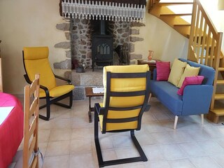 Vakantiehuis Baguer-Morvan Kenmerken 14