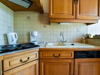 Maison de vacances Baguer-Morvan Équipement 17