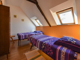 Ferienhaus Baguer-Morvan Ausstattung 21