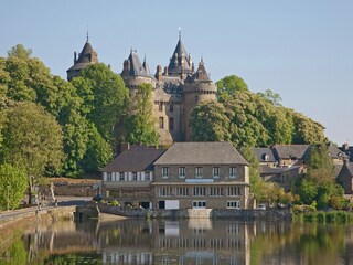 Vakantiehuis Baguer-Morvan Omgeving 25