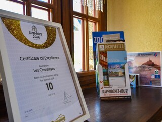 Maison de vacances Baguer-Morvan  39