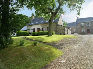 Casa per le vacanze Baguer-Morvan Registrazione all'aperto 13