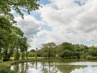 Maison de vacances Baguer-Morvan Environnement 32