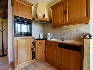 Ferienhaus Baguer-Morvan Ausstattung 22