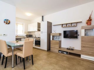 Apartment Brseč Ausstattung 1