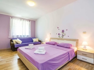 Apartment Brseč Ausstattung 7