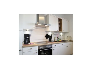 Ferienwohnung Borkum Ausstattung 7