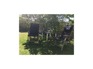 Ferienwohnung Borkum Außenaufnahme 4