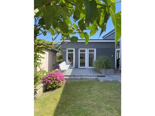 Ferienwohnung Borkum Außenaufnahme 5