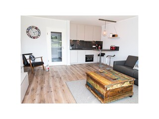 Apartment Borkum Ausstattung 5