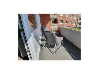 Apartment Borkum Außenaufnahme 1