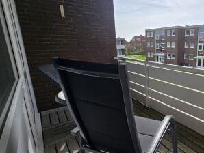 Ferienwohnung Blanke Fenne 2A/16