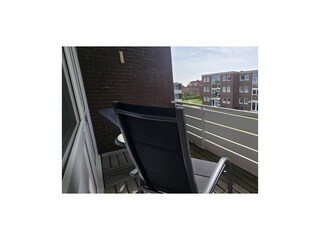 Ferienwohnung Borkum Außenaufnahme 1