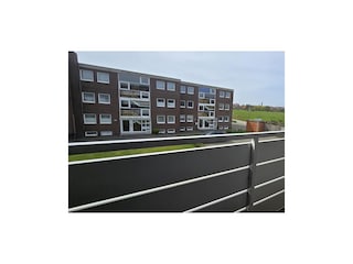 Ferienwohnung Borkum Außenaufnahme 2