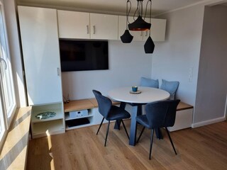 Ferienwohnung Borkum Ausstattung 7