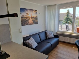 Ferienwohnung Borkum Ausstattung 8