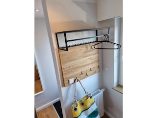 Ferienwohnung Borkum Ausstattung 10