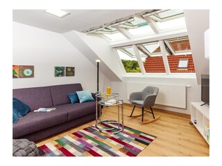 Ferienwohnung Borkum Ausstattung 8