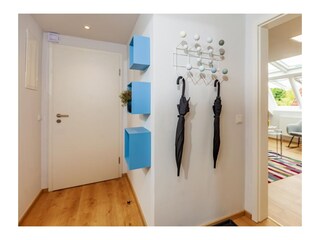 Ferienwohnung Borkum Ausstattung 15