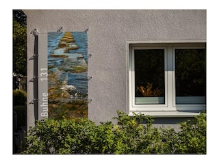 Ferienwohnung Borkum Außenaufnahme 3