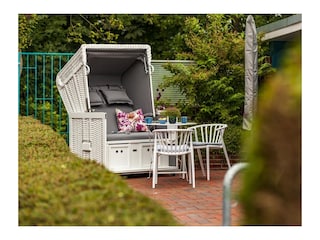 Ferienwohnung Borkum Außenaufnahme 4