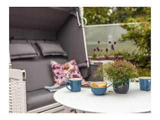 Ferienwohnung Borkum Außenaufnahme 6