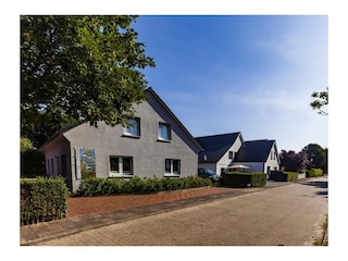 Ferienwohnung Borkum Außenaufnahme 1