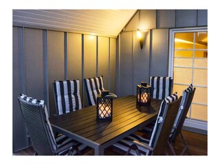 Ferienwohnung Borkum Ausstattung 8