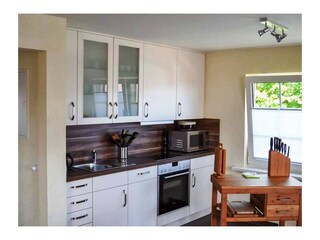 Ferienwohnung Borkum Ausstattung 9