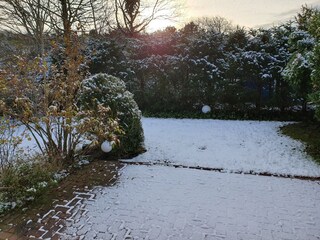 Ferienhaus Borkum Außenaufnahme 5