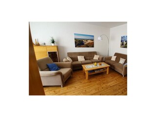 Ferienhaus Borkum Ausstattung 2