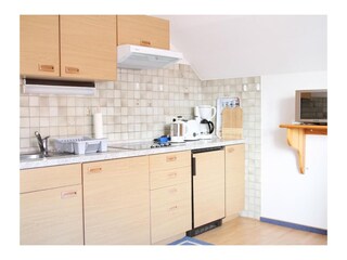 Ferienwohnung Borkum Ausstattung 12