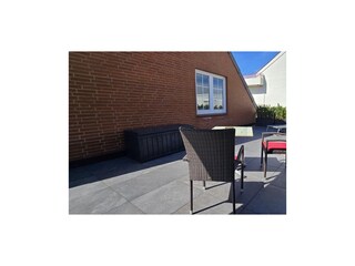 Ferienwohnung Borkum Außenaufnahme 6