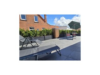 Ferienwohnung Borkum Außenaufnahme 4