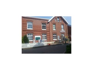 Ferienwohnung Borkum Außenaufnahme 2